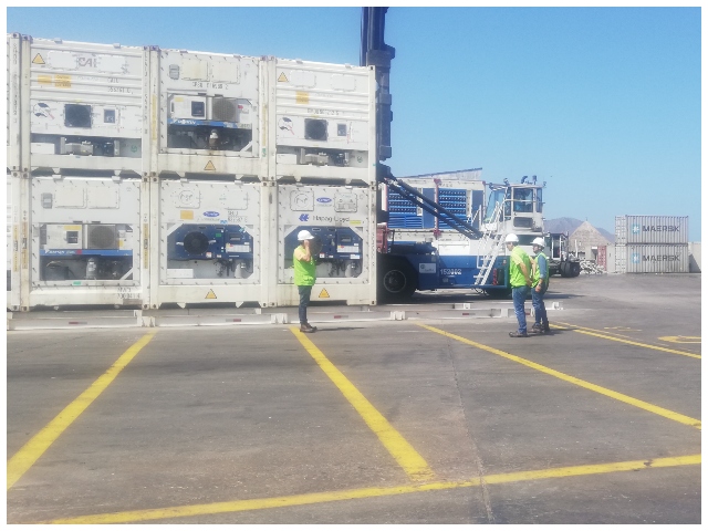 En el 1er trimestre de 2020, el ICA realizó más de 54 mil inspecciones de mercancía agropecuaria en puertos, aeropuertos y pasos fronterizos