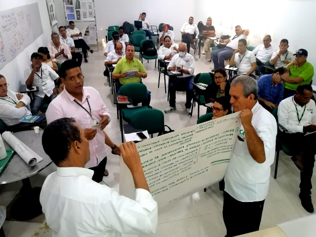 Prevención es Sanidad, con equipos técnicos capacitados y comprometidos 