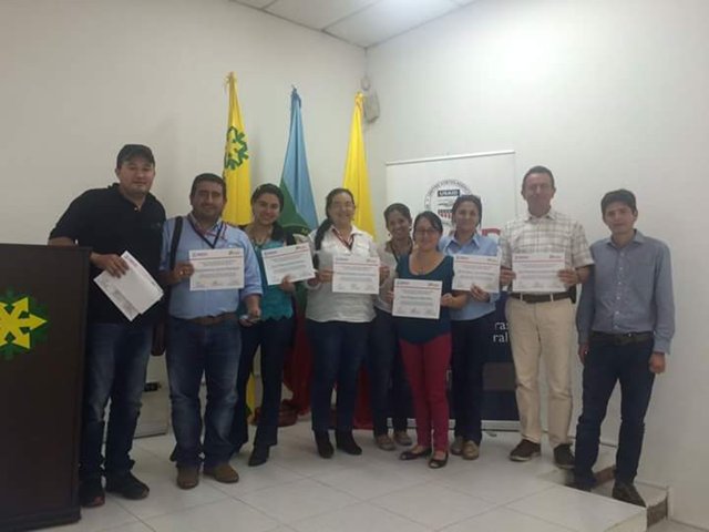 En el Meta,  funcionarios del ICA se capacitaron en formulación de proyectos 