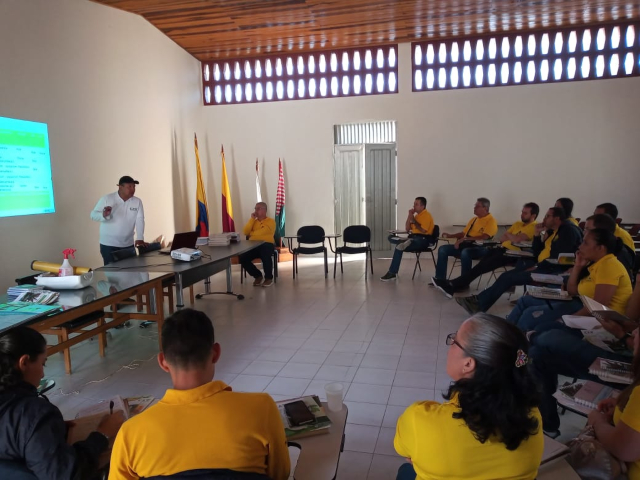 Comité Departamental de Cafeteros del Tolima