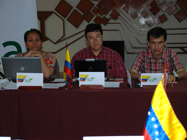 Colombia y Venezuela reafirman pacto para cerrarle el paso a la fiebre aftosa           
