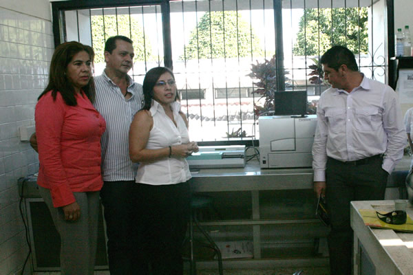 Caquetá estrena técnica para el diagnóstico de la brucelosis  