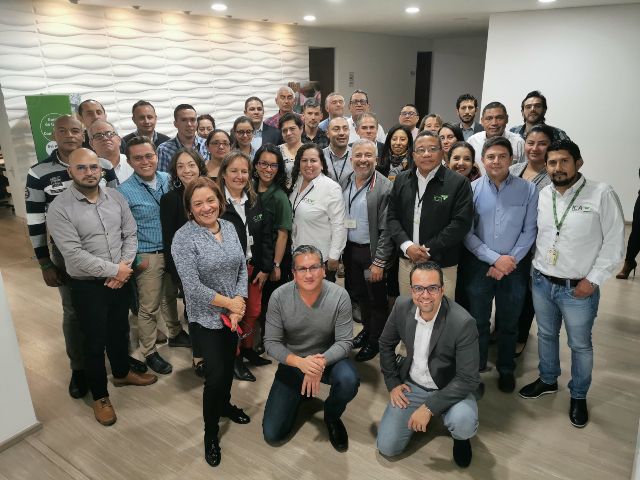 El ICA fortalece sus conocimientos en inspección de productos agropecuarios en puertos y aeropuertos