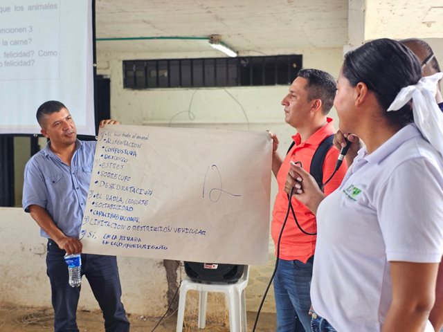 Camino al bienestar: Transportadores de Caquetá, héroes en el cuidado animal