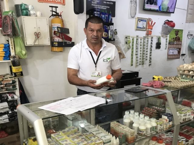 Almacenes de insumos agropecuarios del Caquetá, comprometidos con la legalidad y calidad