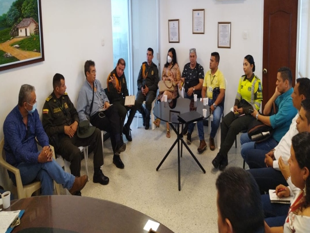 El ICA trabaja con autoridades para combatir la falsificación y contrabando de fertilizantes en el Huila