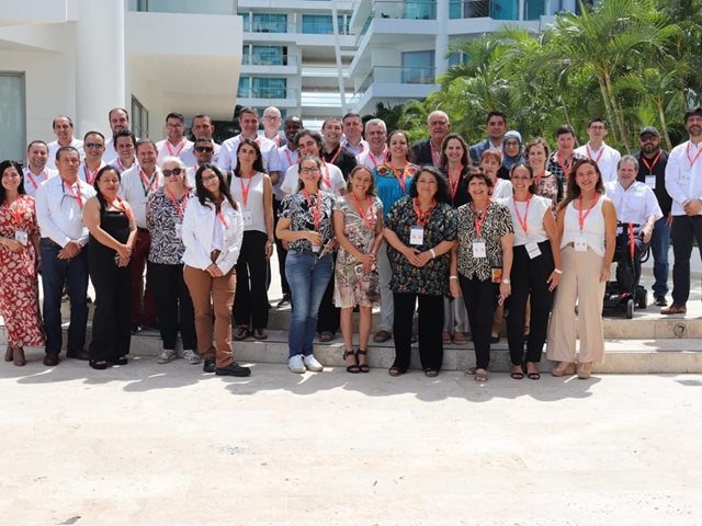 Participantes en la jornada.