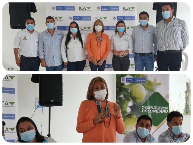 El ICA: aliado estratégico de los productores agropecuarios de Icononzo, Tolima