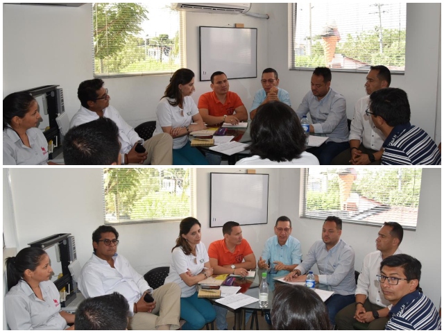 El ICA trabaja articuladamente con el sector porcicultor para prevenir el ingreso de la Peste Porcina Africana al país