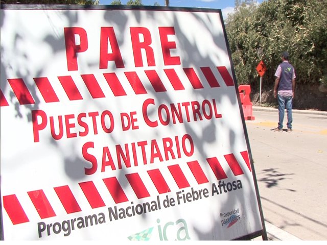 El ICA  instalará en el Cesar tres nuevos puestos de control móviles