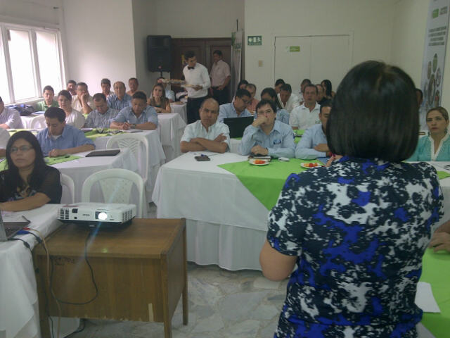 El ICA rinde cuentas públicas de gestión 2012 en Neiva