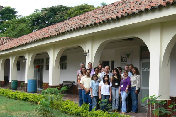 ICA moves its office in Santa Marta