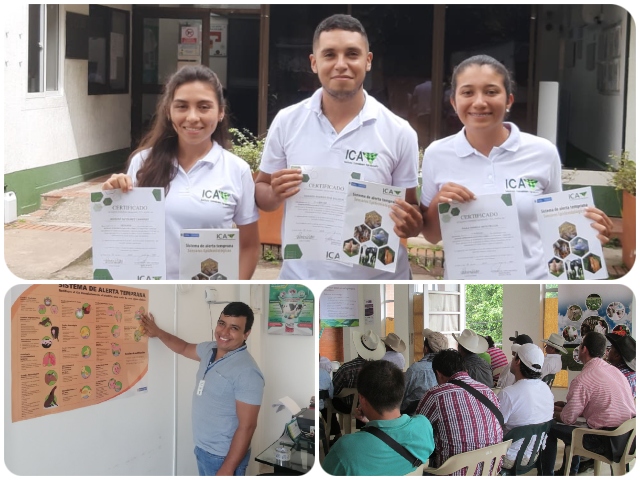 En Casanare, con 82 sensores epidemiológicos mantenemos buena salud animal 