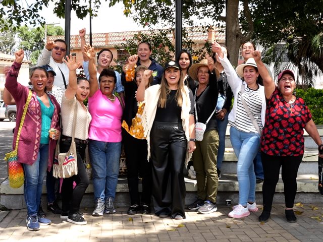 Mujeres rurales 