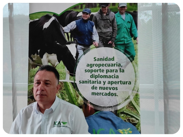 2020 un año de retos, la seccional ICA en Guaviare rinde cuentas de su trabajo por el campo