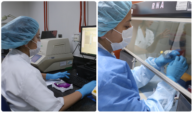 El ICA fortalece las competencias y capacidad analítica del personal de los laboratorios registrados 