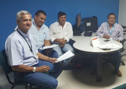  El ICA, en Vichada, organiza el primer ciclo de vacunación contra fiebre aftosa y brucelosis bovina 2017