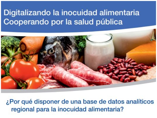 El ICA se une a la cooperación regional para enfrentar los desafíos emergentes en inocuidad alimentaria  
