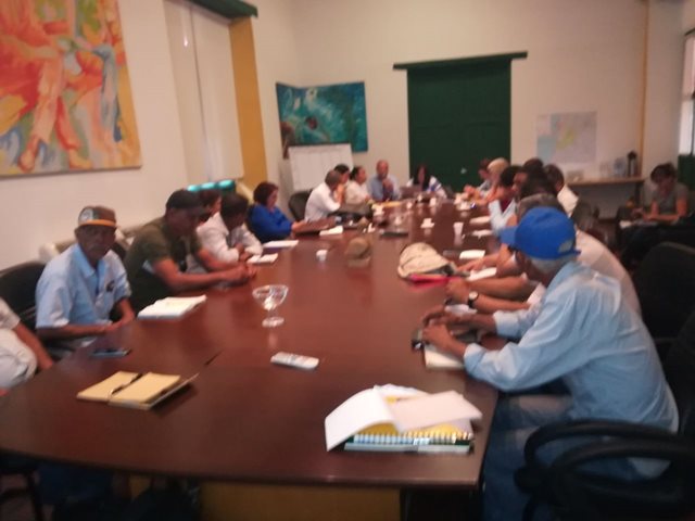 ICA se une a la Mesa de pesca y acuicultura del Canal del Dique y zona costera, para fortalecer los controles sanitarios de esta actividad en el departamento de Bolívar  