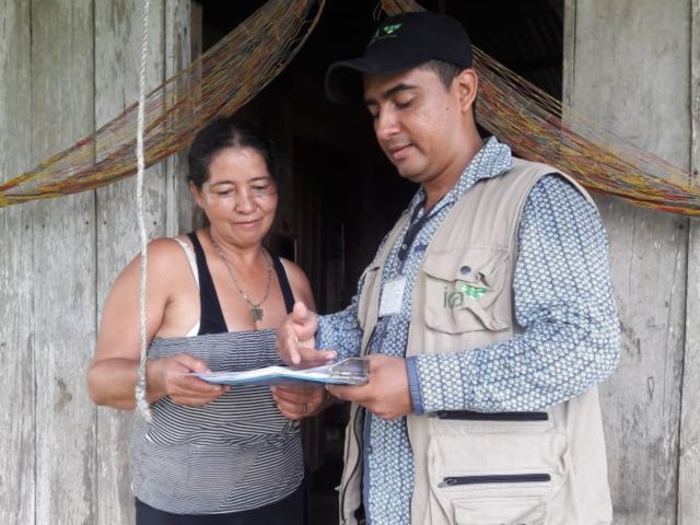El ICA ha entregado más de 790 Autorizaciones Sanitarias y de Inocuidad a predios de Caquetá 