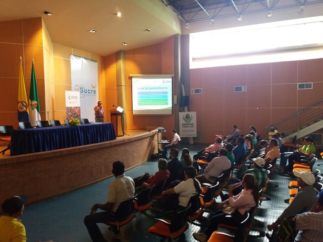 El ICA socializó norma de inocuidad pecuaria en el primer encuentro de compras locales del ICBF 