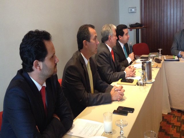 El ICA participó en la reunión del Consejo Nacional de Secretarios de Agricultura