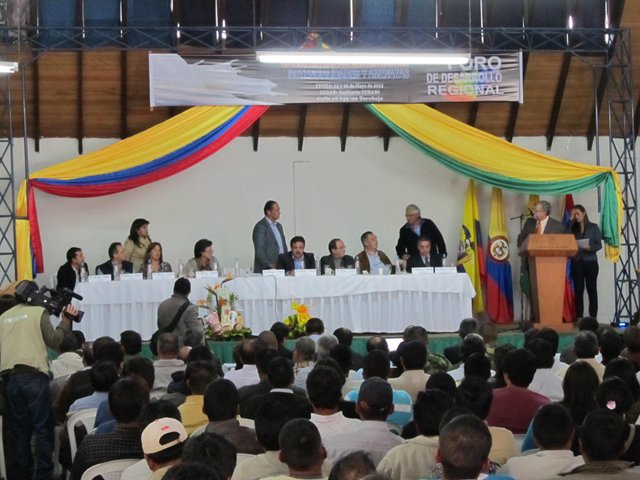 El ICA recupera en Nariño la granja Obonuco