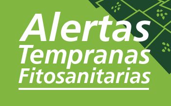 Alertas Tempranas Fitosanitarias