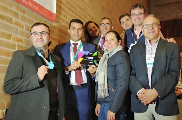 El ICA ganador del concurso Máxima Velocidad 2018 de MinTIC