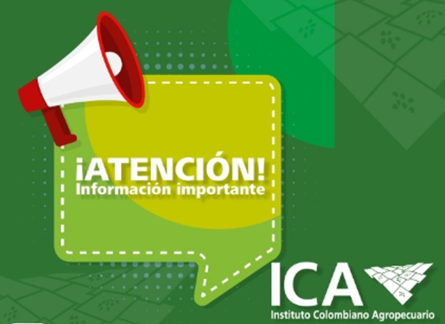 Archivo ICA. 