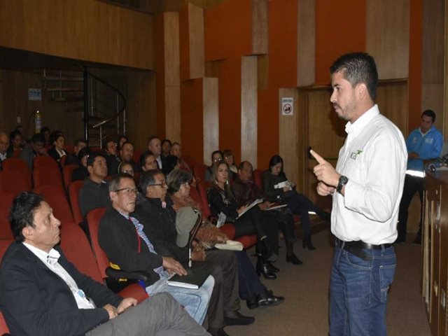 El ICA socializó con productores las medidas del Programa Fitosanitario Forestal 