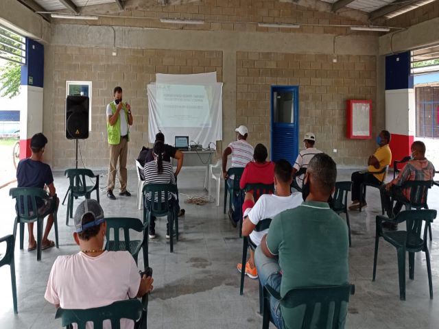 Capacitación en normas sanitarias para ovinos y caprinos 