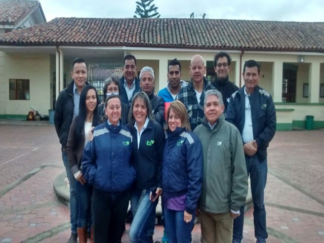 Veterinarios de Ubaté se actualizan en normatividad pecuaria 