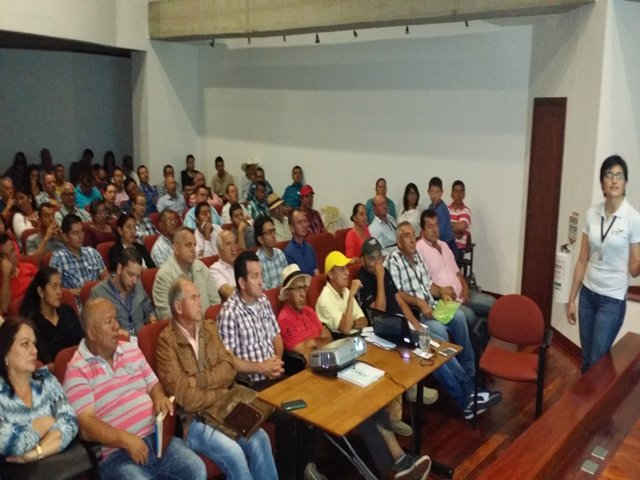 El ICA socializó con más 150 productores y comercializadores requisitos de predios para la exportación de vegetales frescos