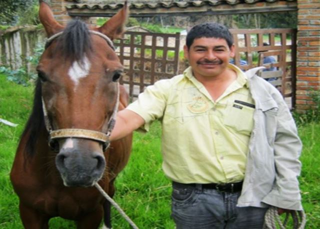El ICA supervisa vacunación contra la encefalitis equina venezolana en Nariño