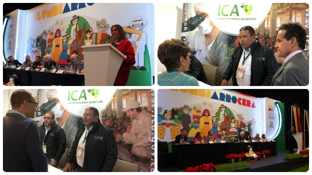 El ICA presente en el Congreso Nacional Arrocero 2019