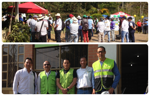 Cultivadores de pitahaya en Boyacá se actualizan para el aprovechamiento de los mercados internacionales Cultivadores de pitahaya en Boyacá se actualizan para el aprovechamiento de los mercados internacionales