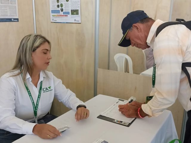 7° Encuentro de Palmicultores Aliados de Palmas del Cesar
