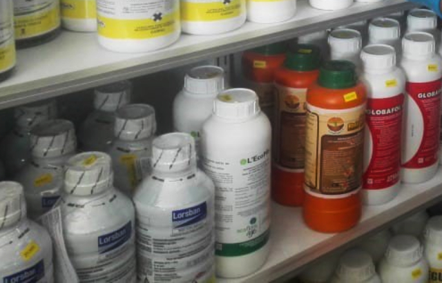 Almacenes distribuidores de insumos agropecuarios en La Guajira, son vigilados por el ICA