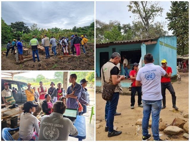 Brigadas sanitarias ICA-FAO en La Guajira: fortaleciendo la sanidad agropecuaria en comunidades campesinas