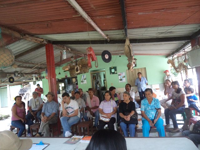 El ICA capacitó a productores agrícolas de la Palma en Cundinamarca