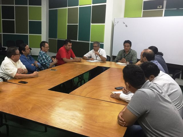 ICA y Fedepalma  acuerdan estrategias para combatir la Marchitez Letal en el departamento del Meta