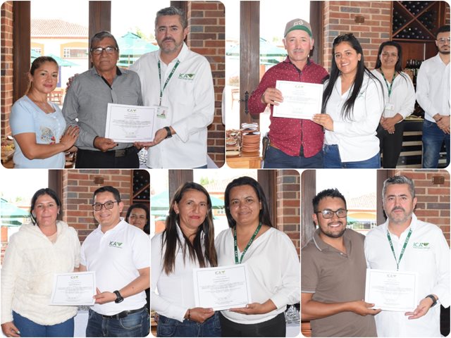 Participantes en la jornada. 
