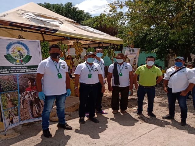 El ICA apoya la promoción de los productos agrícolas del Cesar 