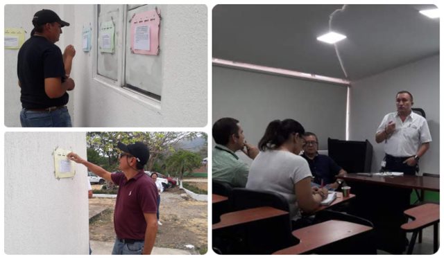 El ICA capacitó a sus funcionarios en enfermedades de control oficial