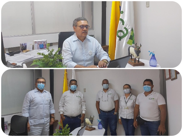  Con éxito se llevó a cabo la rendición de cuentas del ICA en el Cesar
