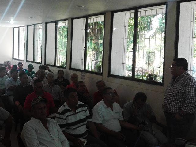 El ICA define fechas para la producción algodonera del Tolima en el 2018 