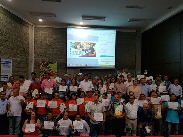 Risaralda tiene 117 nuevos predios productores agrícolas con calidad de exportación 