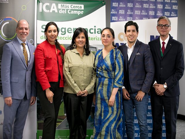 El ICA pone en marcha la Certificación Fitosanitaria Electrónica con más de 88 países