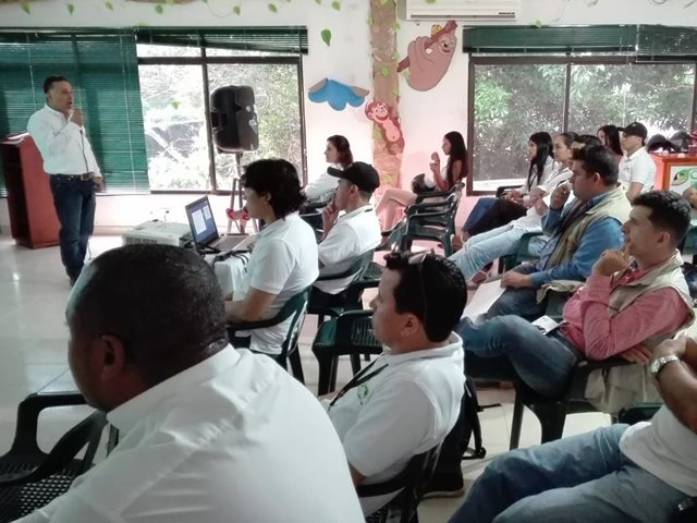 En el Guaviare, el ICA rindió cuentas de su gestión durante el 2018